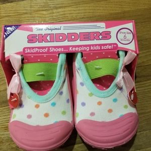 Toddler Girls Skidders